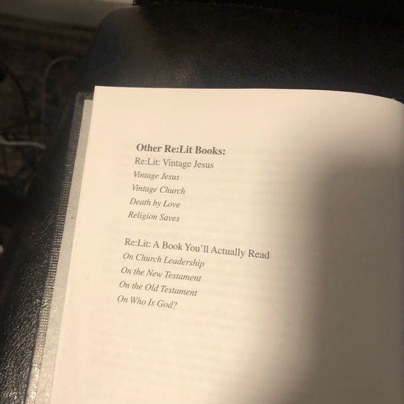 Doctrine: What Christians Should Believe - Picture 8 of 11